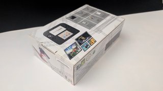 Nintendo 2DS Nero e Blu con Mario Kart 7