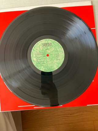 Vinilo Enya