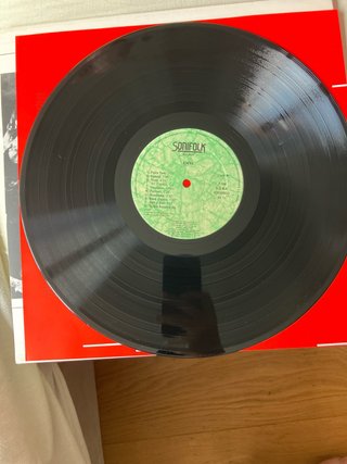 Vinilo Enya