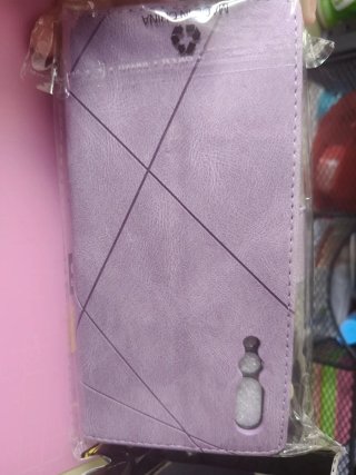 Funda Huawei P20 Plus Morada
