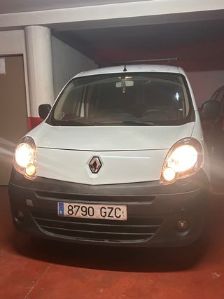 Renault Kangoo 2010