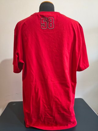 Marco Simoncelli 58 SIC t-shirt XL-XXL