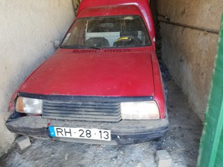 Citroen C 15 1994