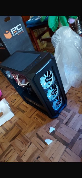 Torre PC Gaming RGB