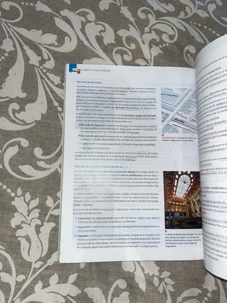 Economía, Bachillerato 1 Humanidades y Ciencias...