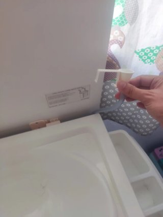 Cómoda cambiador bebé con bañera
