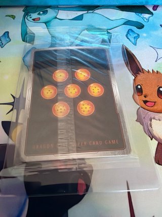 Dragon Ball Super Card Game Fusion World