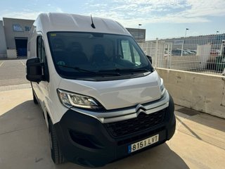 Citroën Jumper 2.2 BlueHDi 120 L2H2 – 2021