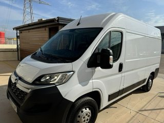 Citroën Jumper 2.2 BlueHDi 120 L2H2 – 2021