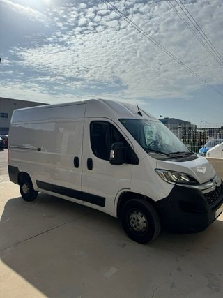 Citroën Jumper 2.2 BlueHDi 120 L2H2 – 2021