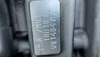 167486 BLOQUE CITROEN C3 Live Edition
