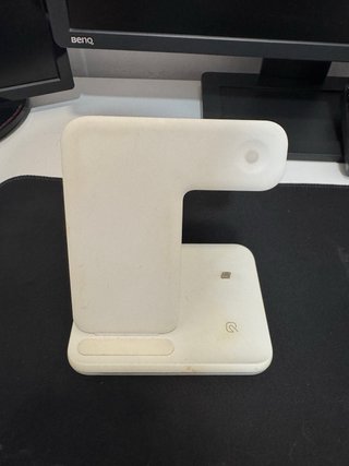 Cargador Inalámbrico Móvil/Watch/Airpods