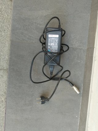 Bicicleta Eléctrica Paseo Negra. Precio negociable