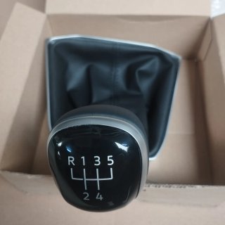 Fuelle y pomo cuero Volkswagen