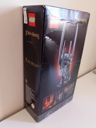 Lego El Señor de los Anillos Sauron