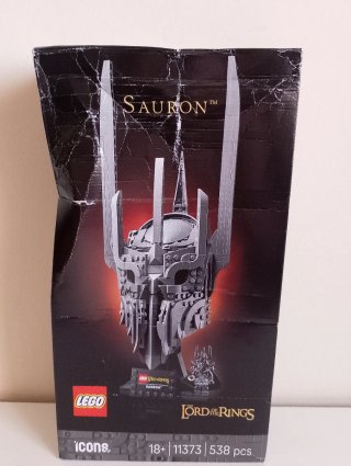 Lego El Señor de los Anillos Sauron