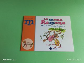 La mona Ramona