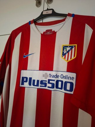 Camiseta Atlético Madrid