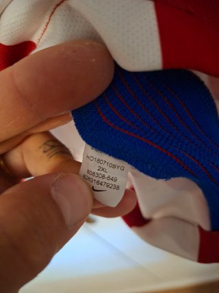 Camiseta Atlético Madrid