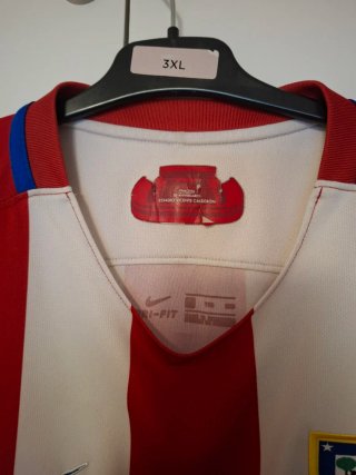 Camiseta Atlético Madrid