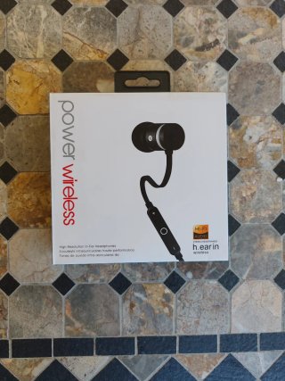 Auriculares Sony h.ear in wireless