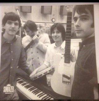 The International Submarine Band: Safe At Home LP