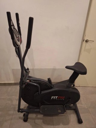 Bicicleta Elíptica FITFIU - Buen Estado