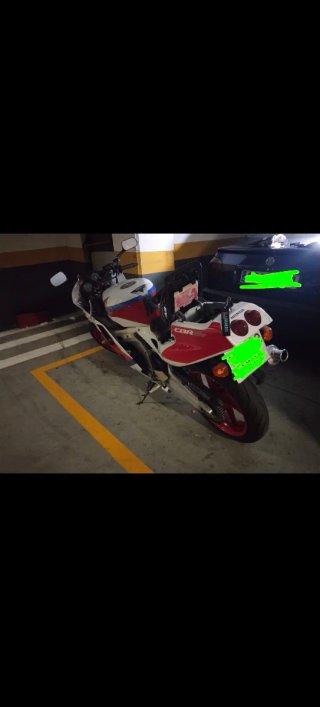 Honda CBR250RR MC22 4 cilindros 20k rpm