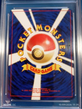 Raichu Neo Revelation JP 8 Near Mint