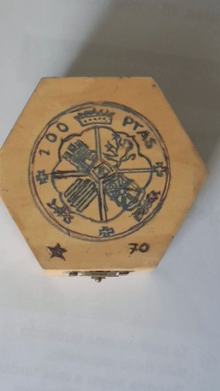 Moneda 100 Pesetas Franco 1966