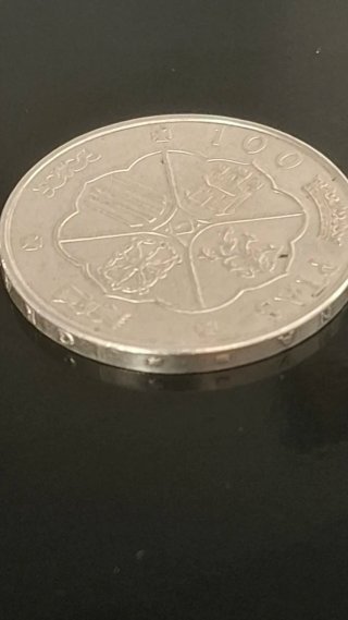 Moneda 100 Pesetas Franco 1966