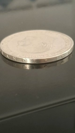 Moneda 100 Pesetas Franco 1966