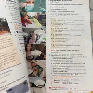 English File A2/B1 Pre-intermediate