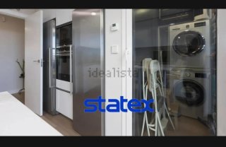 Frigorífico y Congelador Siemens Inox