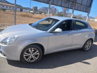 Alfa Romeo Giulietta 2013