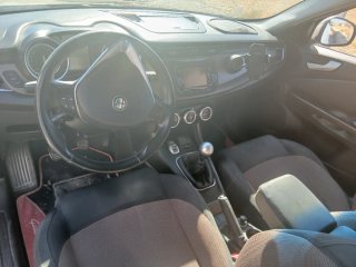 Alfa Romeo Giulietta 2013