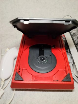 Nintendo Wii Console + Wii Sports
