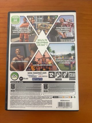 Los Sims 3 PC/Mac