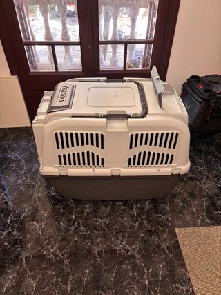 Transportín para perros SKUDO