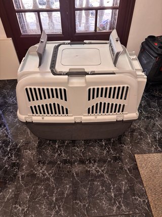 Transportín para perros SKUDO