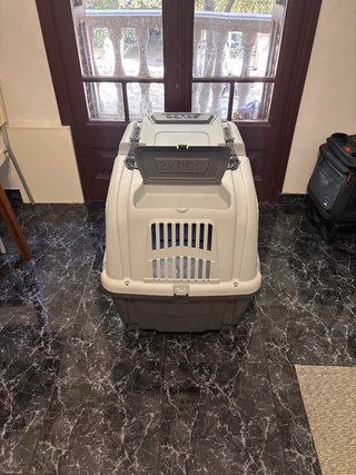Transportín para perros SKUDO