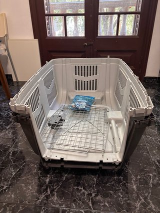 Transportín para perros SKUDO