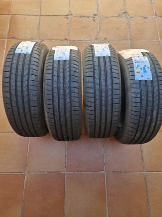 4 Neumáticos Hankook Ventus Prime 4 205/60R16 92H
