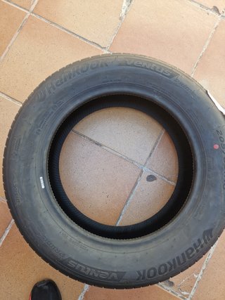 4 Neumáticos Hankook Ventus Prime 4 205/60R16 92H