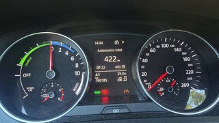 Volkswagen Golf GTE