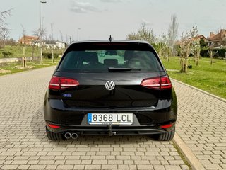 Volkswagen Golf GTE