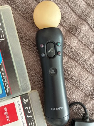 PS3 Singstar MegaHits y Start the Party CON MANDO