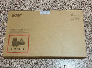 acer aspire 14 AL 53M-72Q0 32 de ram