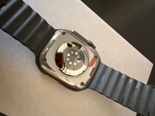 Apple Watch Ultra 3 Nero