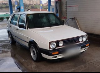 Volkswagen Golf 1991